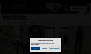 Textilia.nl thumbnail