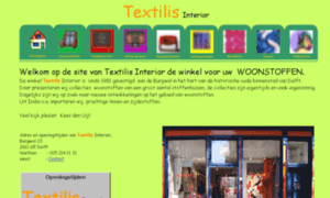 Textilis.nl thumbnail