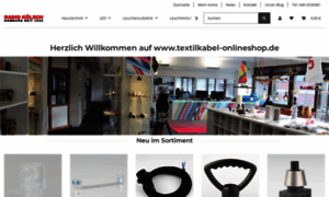 Textilkabel-onlineshop.de thumbnail