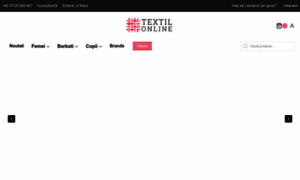 Textilonline.ro thumbnail