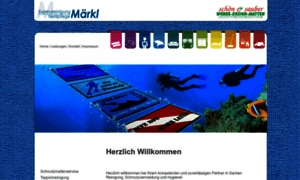 Textilpflege-maerkl.de thumbnail