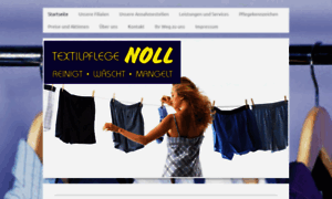 Textilpflege-noll.de thumbnail