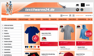 Textilwaren24.net thumbnail