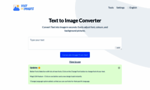 Textintoimages.com thumbnail