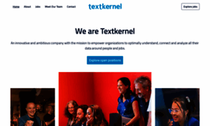 Textkernel.careers thumbnail