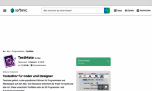 Textmate.softonic.de thumbnail
