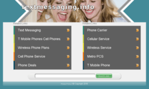 Textmessaging.info thumbnail