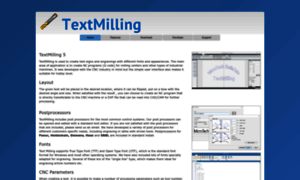 Textmilling.com thumbnail