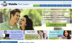 Textmobileloans.co.uk thumbnail