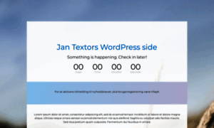 Textor.dk thumbnail