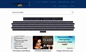 Textosbiblicos.org thumbnail