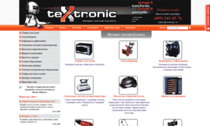 Textronic.ru thumbnail