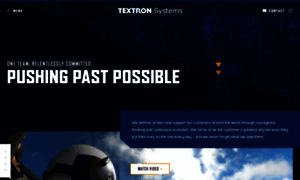 Textronsystems.com thumbnail