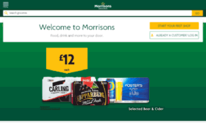 Textsanta.morrisons.co.uk thumbnail