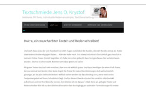 Textschmiede.de thumbnail