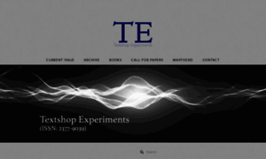 Textshopexperiments.org thumbnail