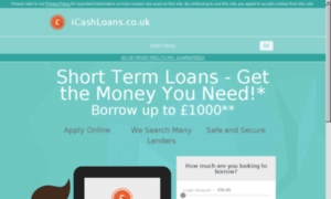 Textukloans.co.uk thumbnail