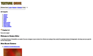 Texturedrive.com thumbnail