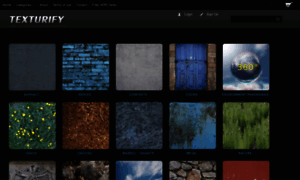 Texturify.com thumbnail