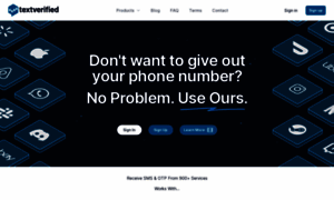 Textverified.com thumbnail