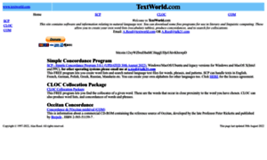 Textworld.com thumbnail