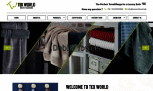 Texworld.com.pk thumbnail