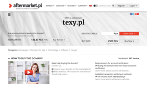 Texy.pl thumbnail