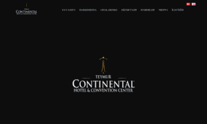 Teymurcontinentalhotel.com thumbnail