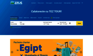 Tez-tour.ro thumbnail