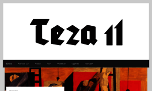 Teza11.org thumbnail
