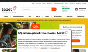 Tezet.nl thumbnail