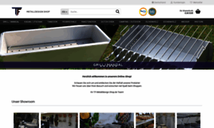 Tf-metalldesign-shop.de thumbnail