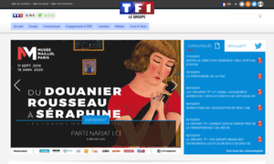Tf1finance.fr thumbnail