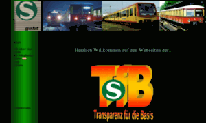 Tfb-s-bahn-berlin.de thumbnail