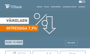 Tfbank.ee thumbnail