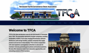 Tfca.info thumbnail