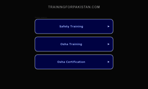 Tffefite.trainingforpakistan.com thumbnail