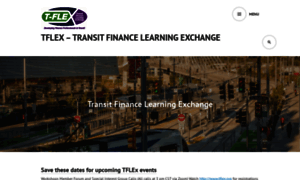 Tflex.org thumbnail
