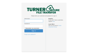 Tft.turner-industries.com thumbnail