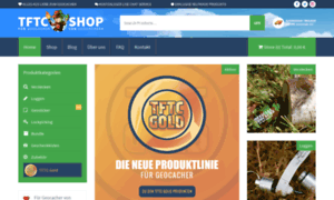 Tftc-shop.de thumbnail