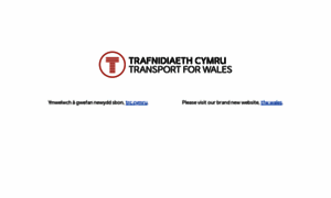 Tfw.gov.wales thumbnail