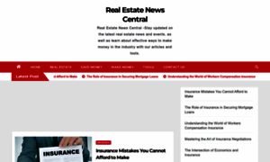 Tg9.realestatenewscentral.com thumbnail