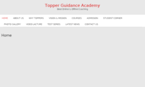 Tgacademy.co.in thumbnail