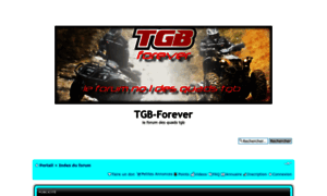 Tgb-forever.fr thumbnail