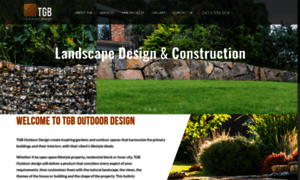 Tgboutdoordesign.com.au thumbnail