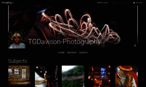Tgdavison-photography.smugmug.com thumbnail