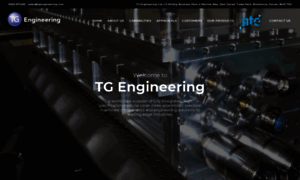 Tgengineering.com thumbnail