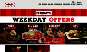 Tgifridaysme.com thumbnail