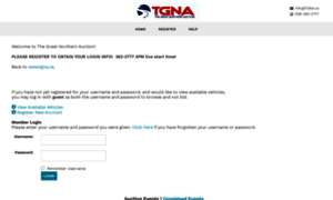 Tgna.autoremarketers.com thumbnail