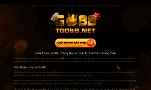 Tgo88.net thumbnail